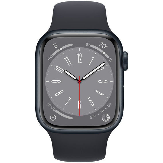 Прев'ю: Apple Watch 8