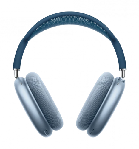 AirPods MAXブルー Наушники Apple AirPods Max Sky Blue MGYL3 - Купить в Украине