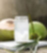 Fresh Coconut Freeze