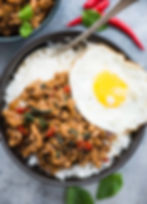 HOLY BASIL PORK