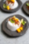 Panna cotta