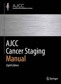 CANCER STAGING MANUAL