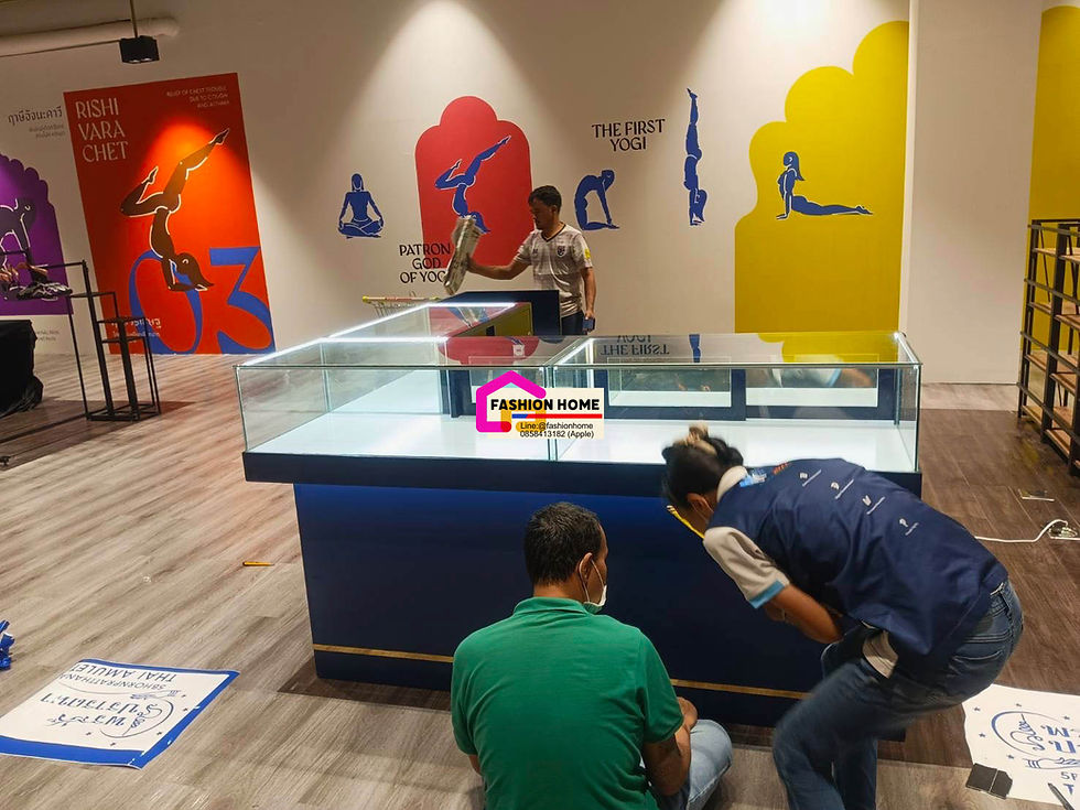 ภาพขนาดย่อ: ตู้โชว์จิวเวอรี่