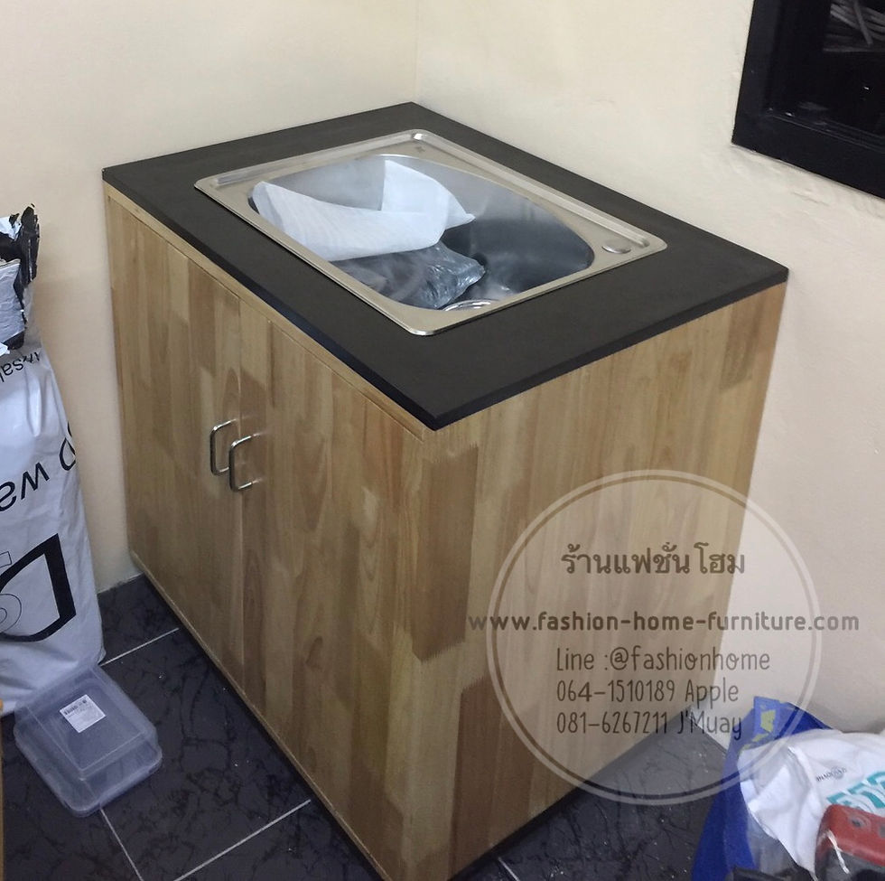 ภาพขนาดย่อ: เคาน์เตอร์กาแฟสั่งทำ