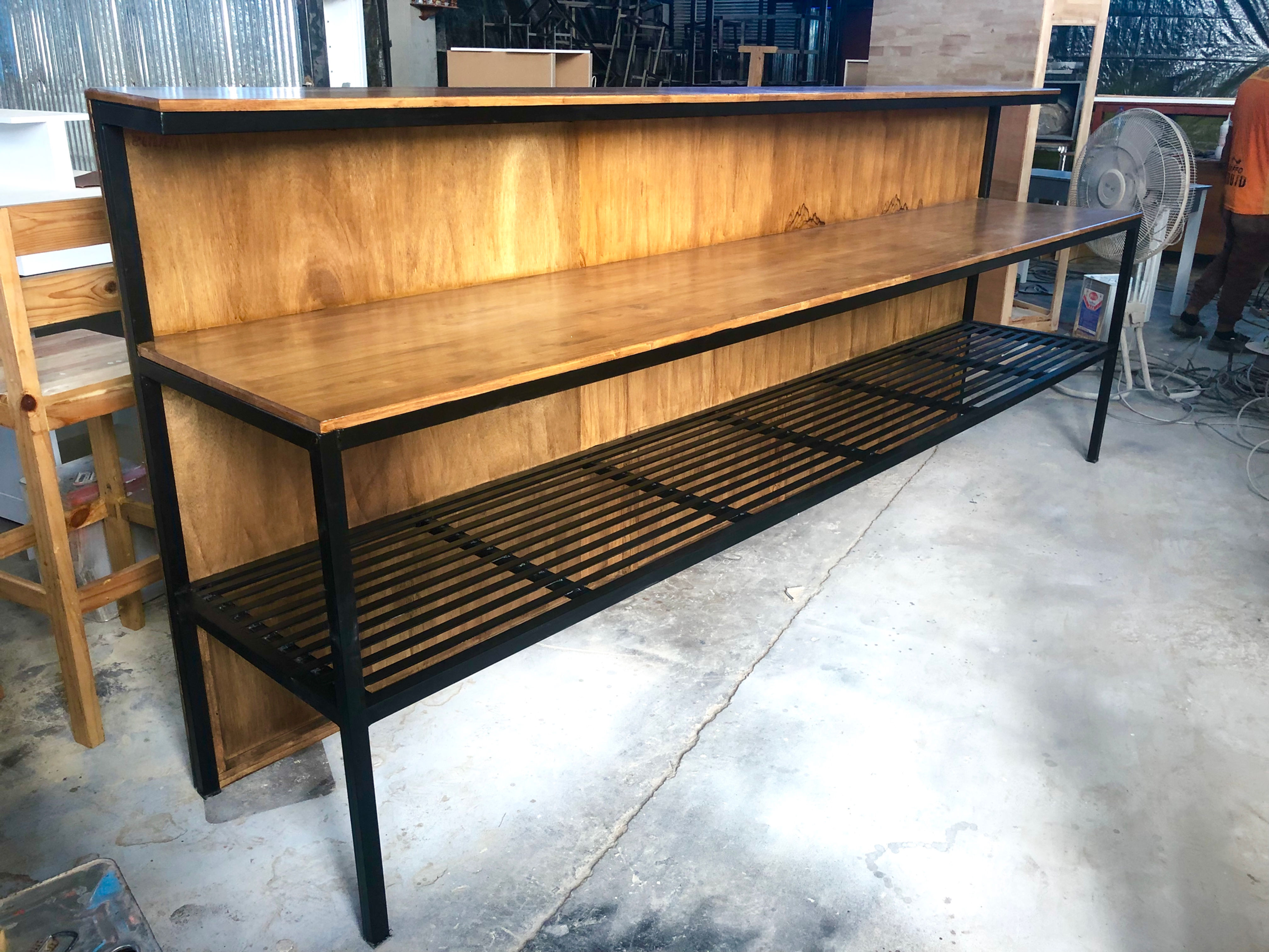 เคาน์เตอร์สั่งทำ เคานเตอร์ร้านอาหาร