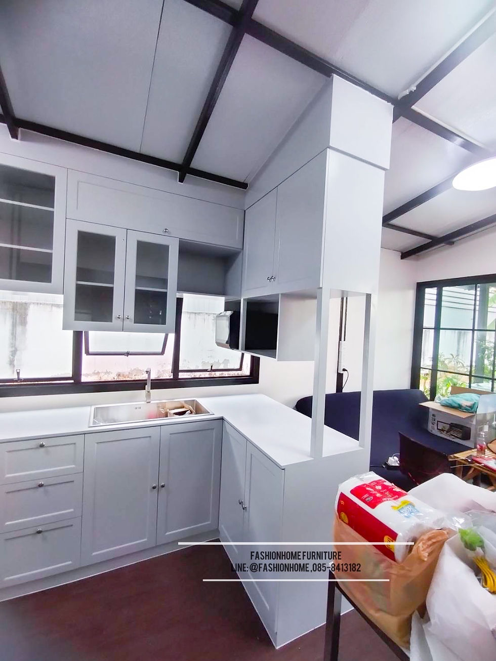 Thumbnail: เคาน์เตอร์ครัว