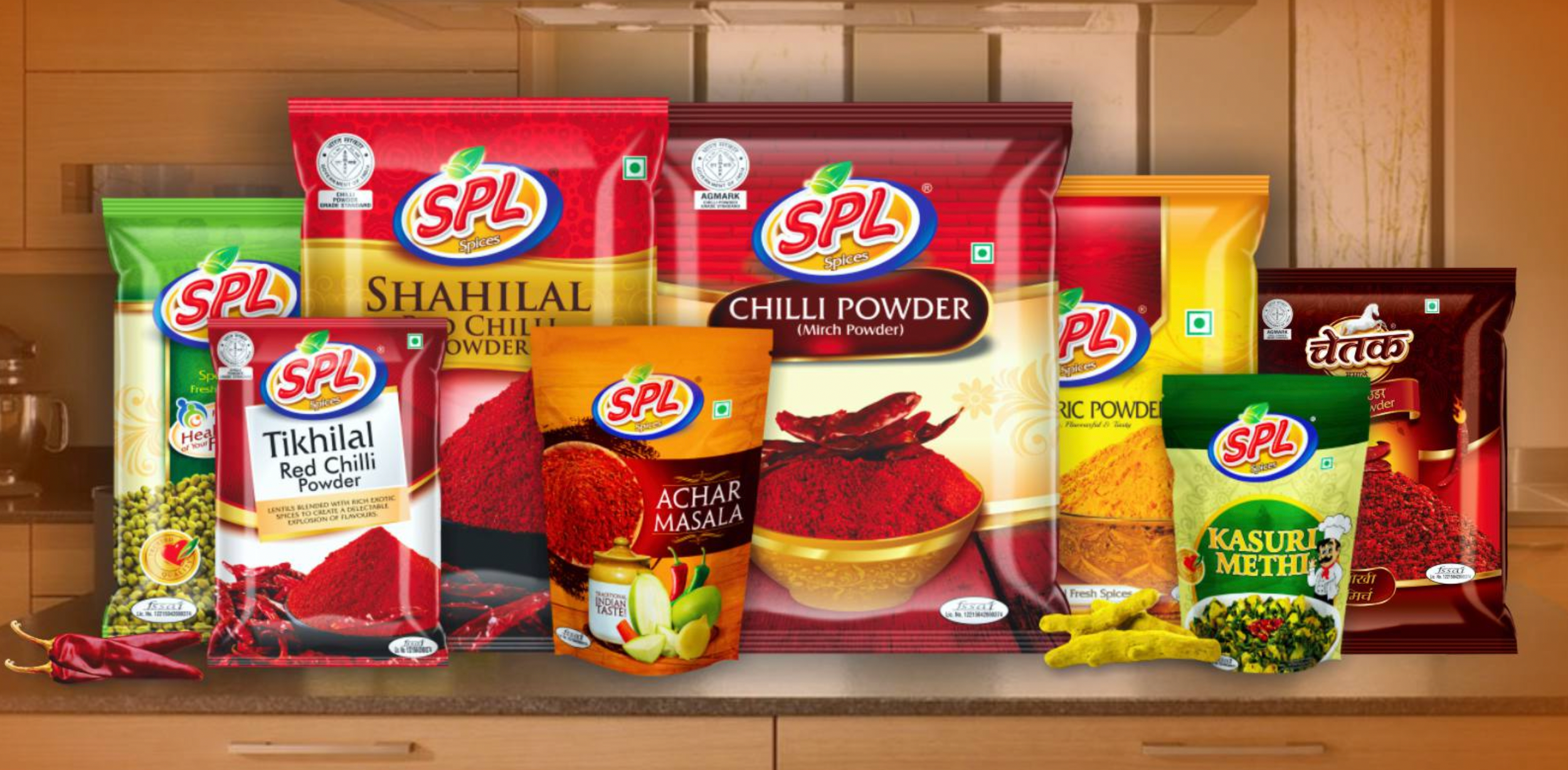 SPL Spices