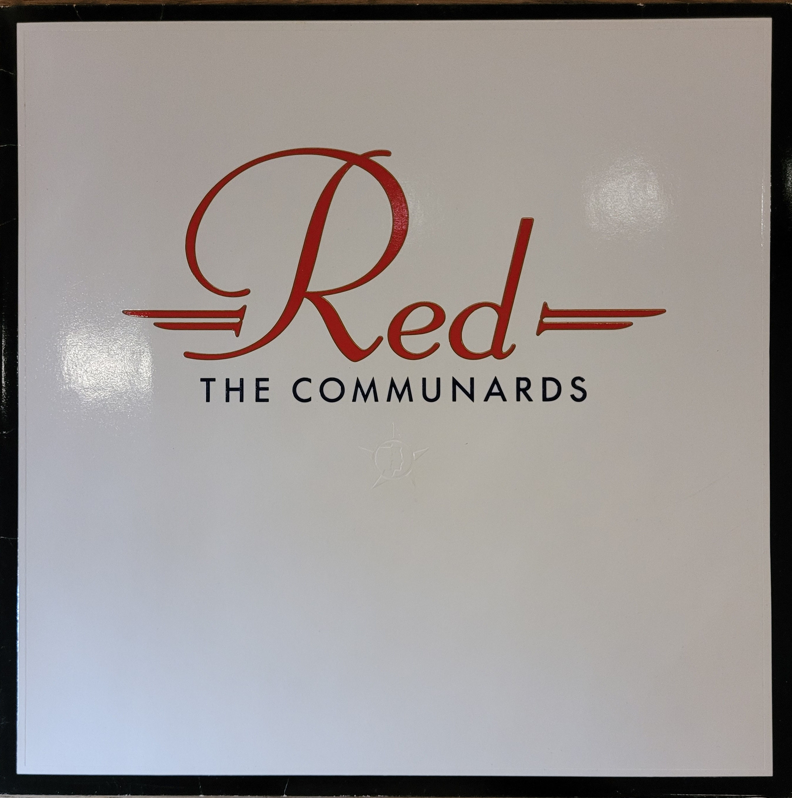 The Communards – Red
