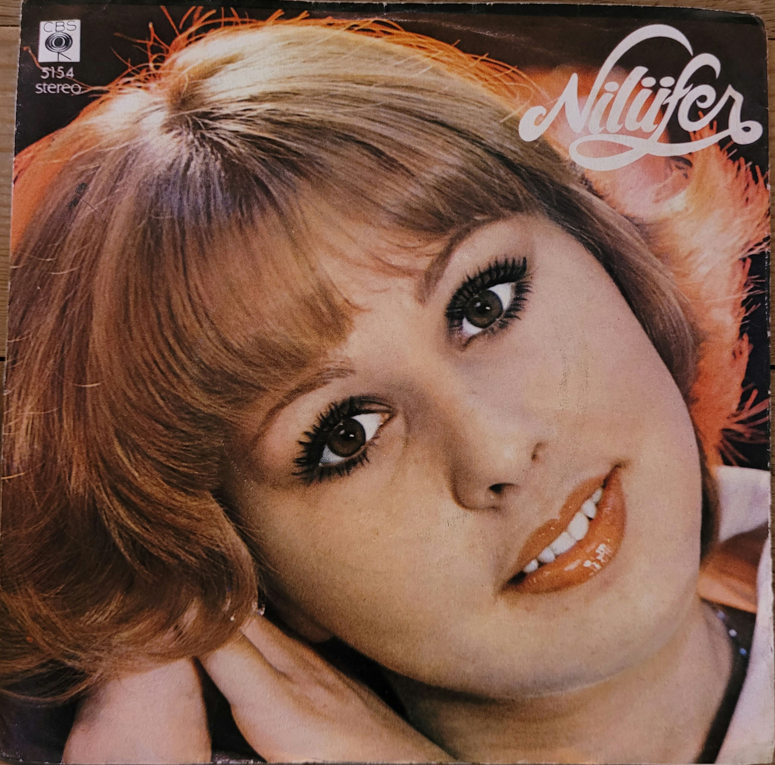 Nilüfer – Kim Arar Seni / Başka Sözüm Yok 45lik