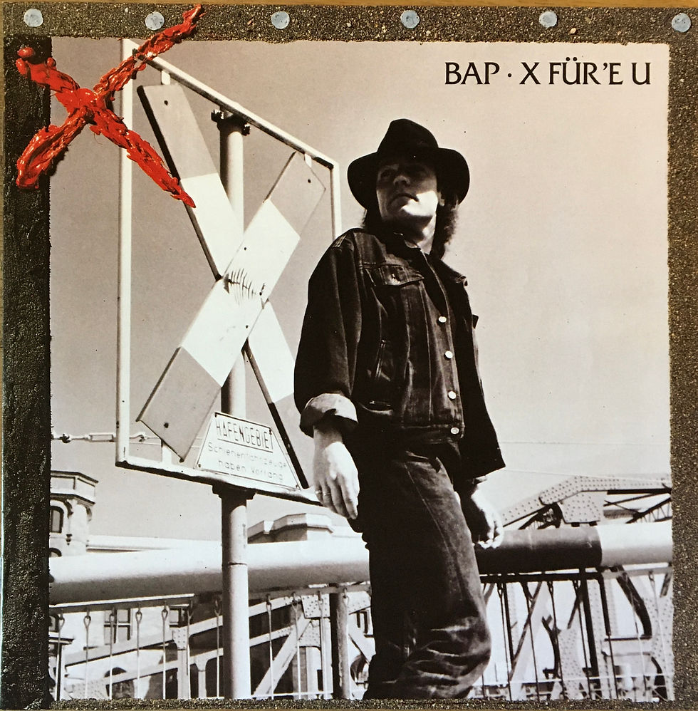 Küçük resim: BAP – Plak X Für 'e U