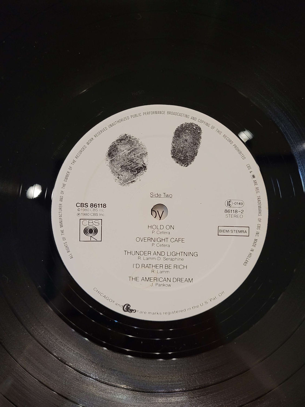 Küçük resim: Chicago  – Chicago XIV