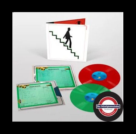 Bass Culture / Lkj in Dub (Coloured Vinyl) - Plak Linton Kwesi Johnson