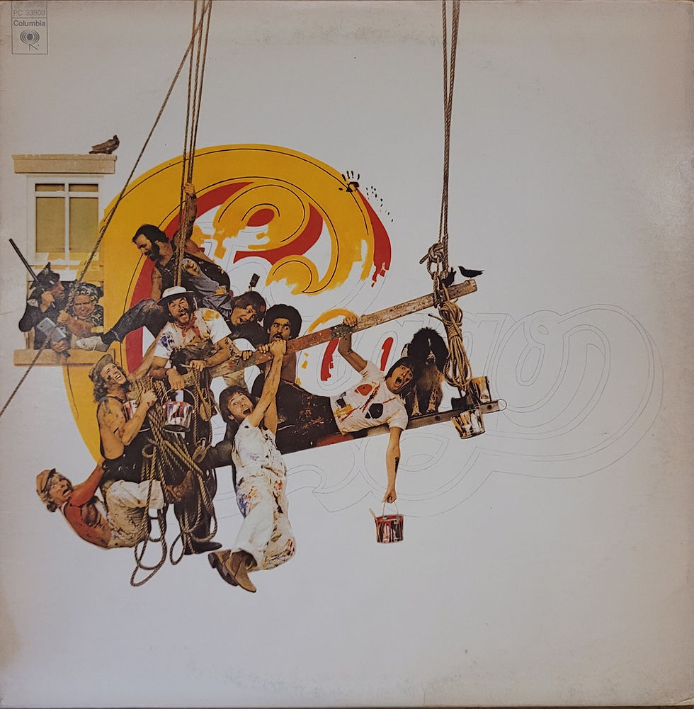 Küçük resim: Chicago – Plak Chicago IX Chicago's Greatest Hits