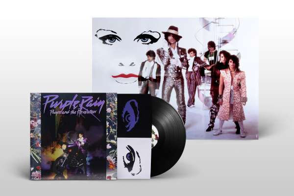 Thumbnail: Prince - Purple Rain (Remastered) - Plak