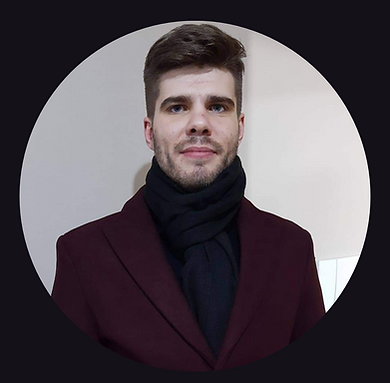 Foto Psicólogo Igor