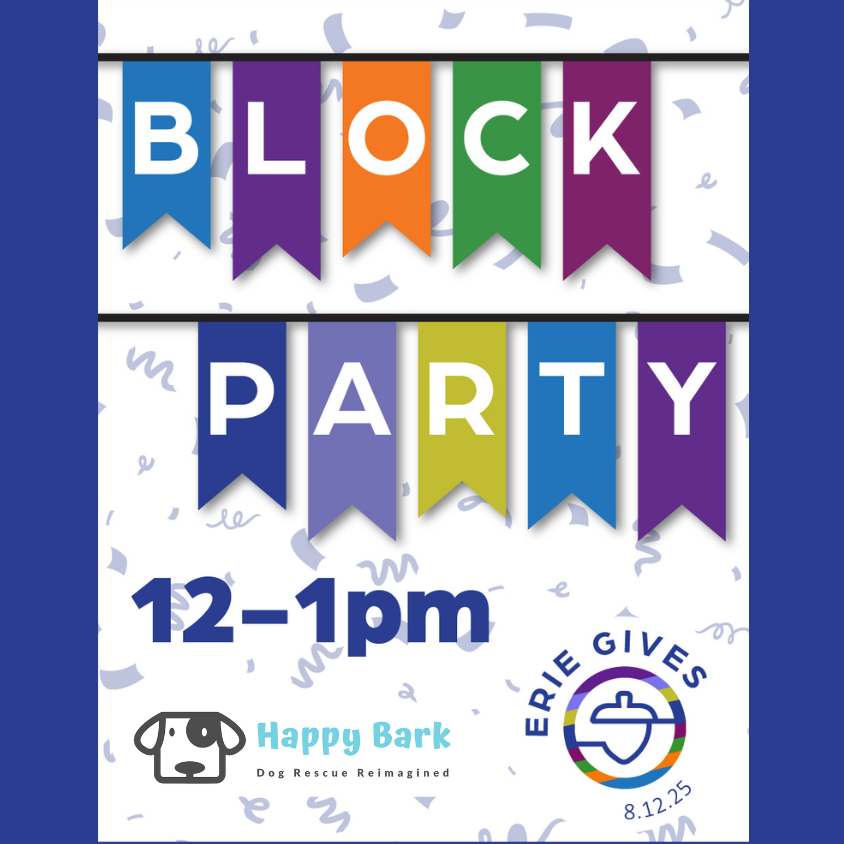 Erie Gives Block Party, 2025