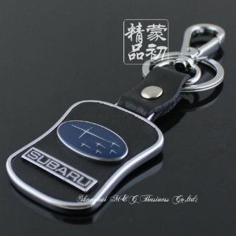 Llavero Placa Subaru 3D