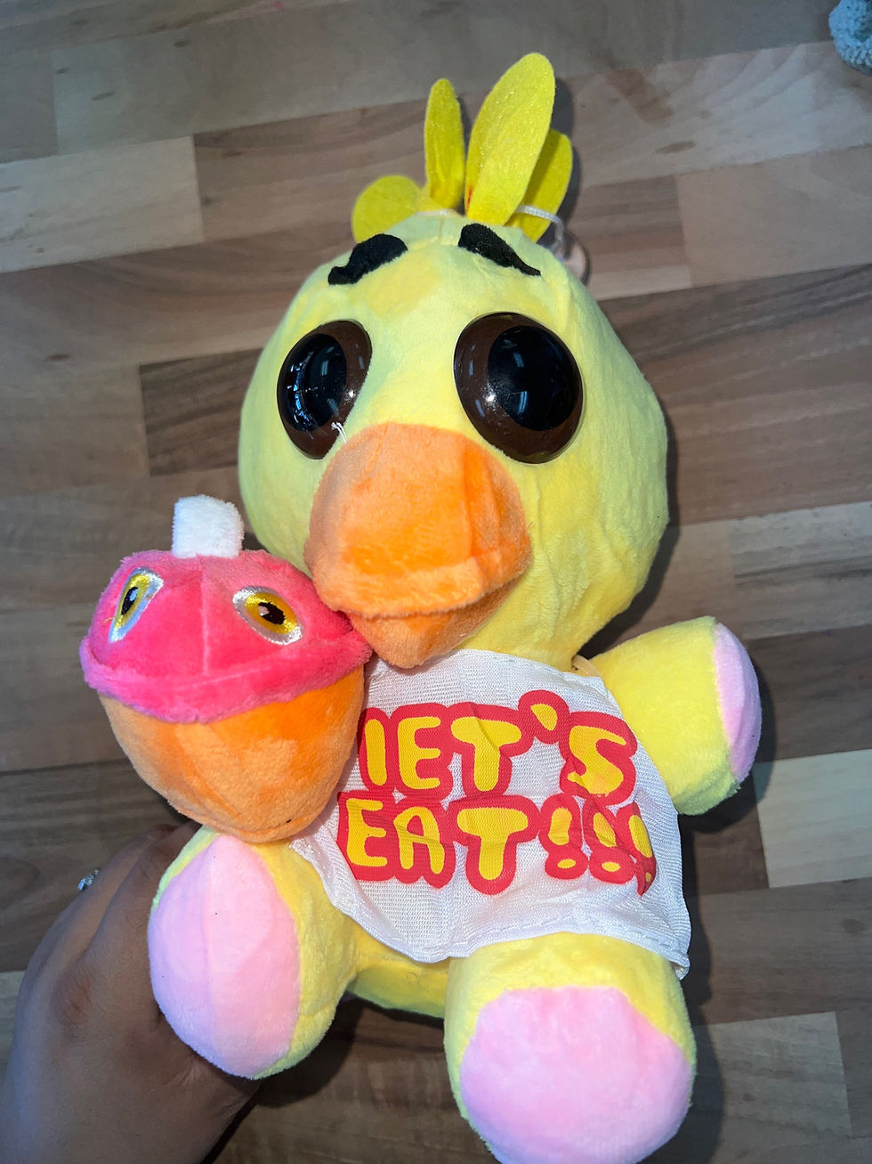 Thumbnail: FANAF Plush Toy
