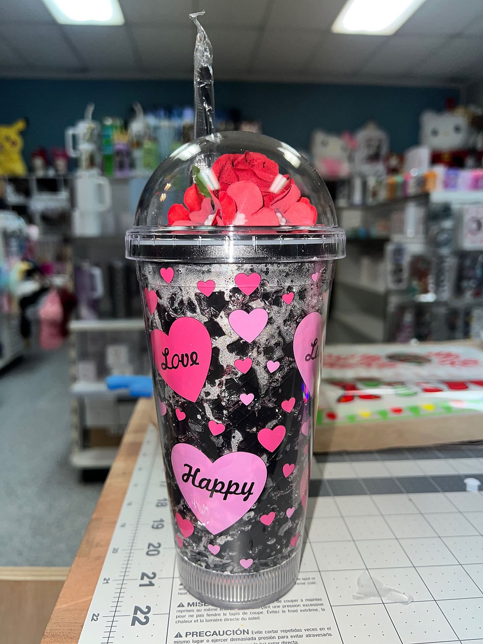 Thumbnail: Valentines Day Light up Cup