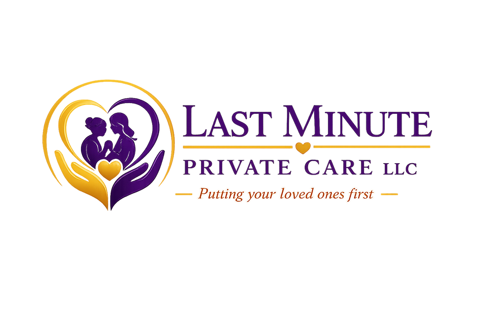 Last Minute Private Care Alt Logo