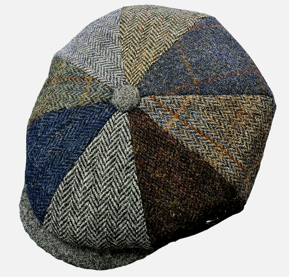 Failsworth Urban Baker Boy Lewis - Patchwork