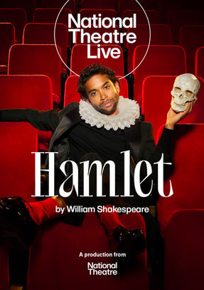 National Theatre Live: Hamlet (with Hiran Abeysekera)
