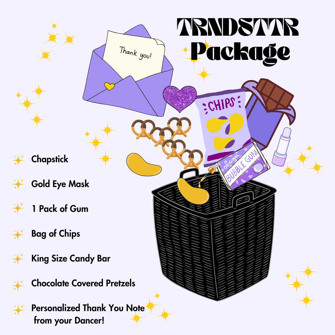 TRNDSTTR Teacher Care Package