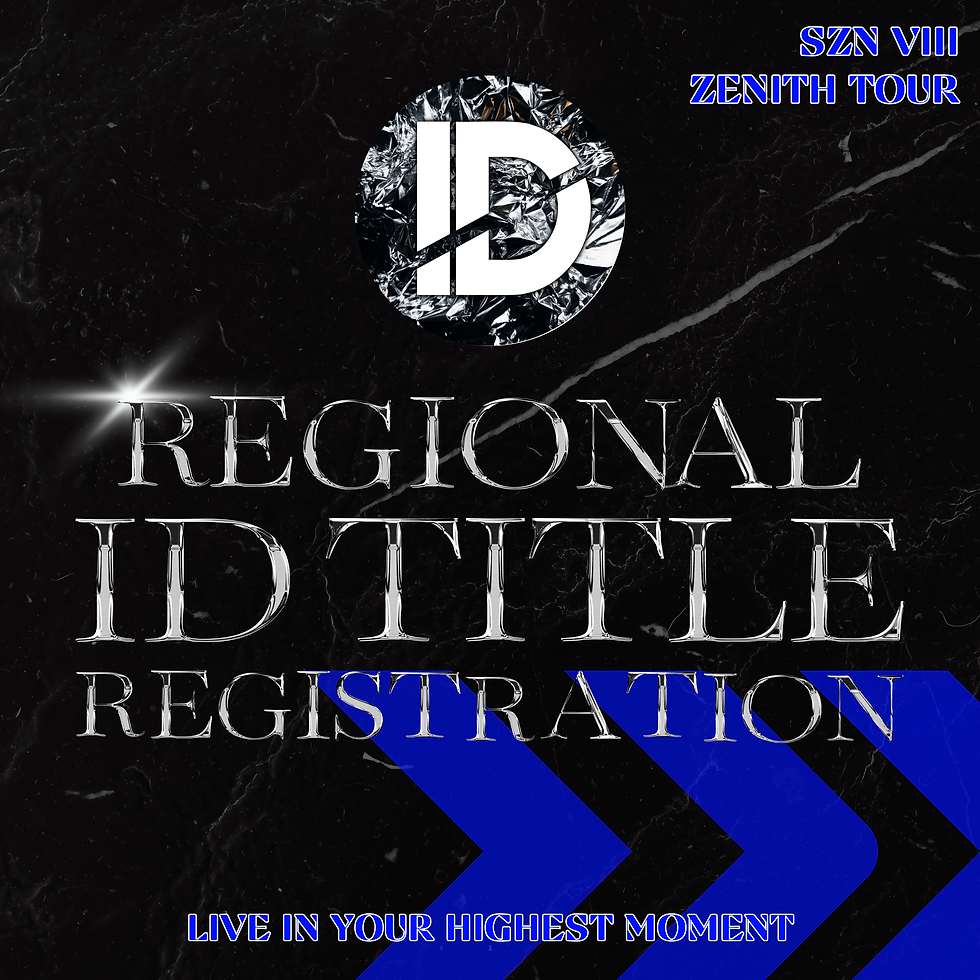 Regional Title Registration Intrinsic Tour
