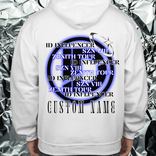 Chrome X Zenith Influencer Hoodie | ID Dance Competition