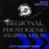 Regional Photogenic Registration Zenith Tour