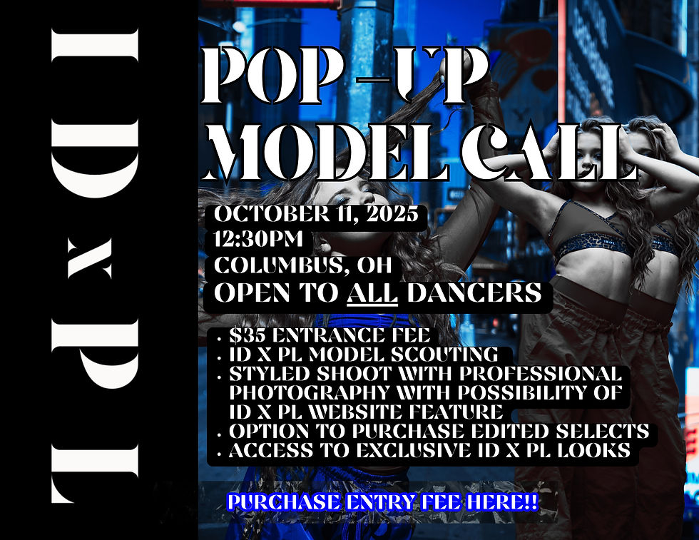 ID X PL MODEL CALL - ENTRY FEE