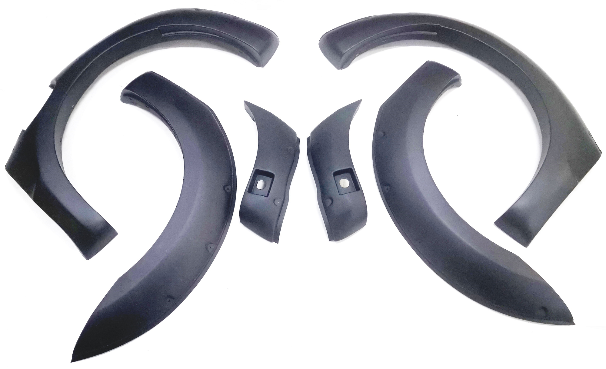 ÇAMURLUK KAŞ SETİ PARK SENSÖR DELİKLİ DODİK FORD RANGER T8 2018 > ROCAS