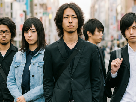 挨拶をしない若者が増えている!