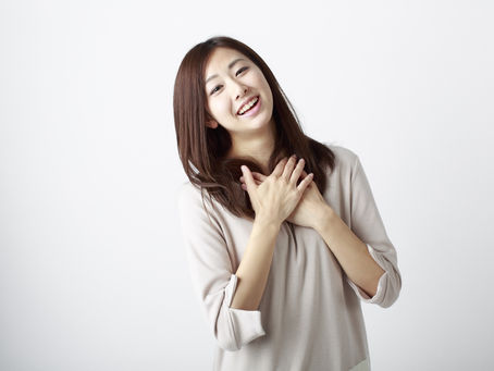 ピンチやプレッシャー…笑顔でいられますか？