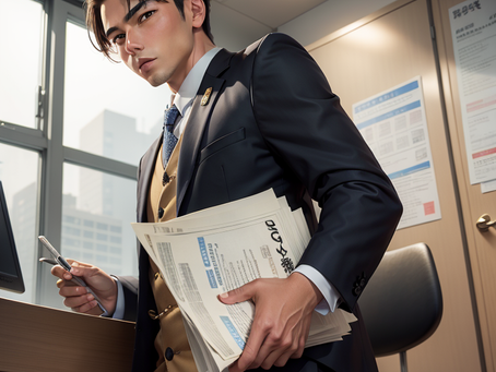 年収300万円と3000万円の営業マンの違い