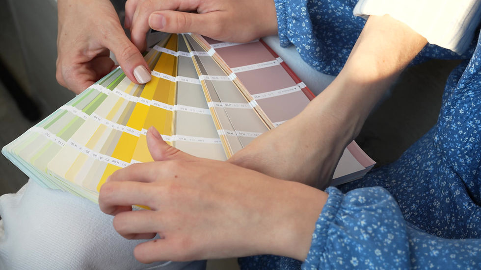 Miniatura: ¡Decorando con color!