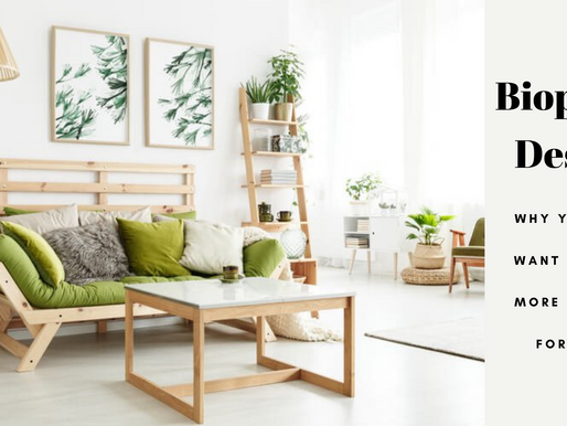 Biophilic Design