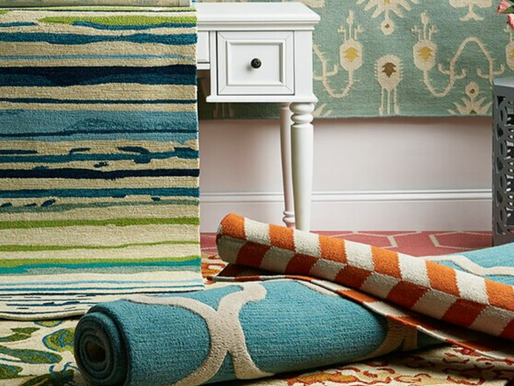 All About Area Rugs
