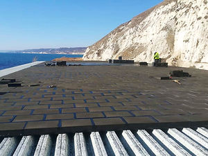 Roof insulation