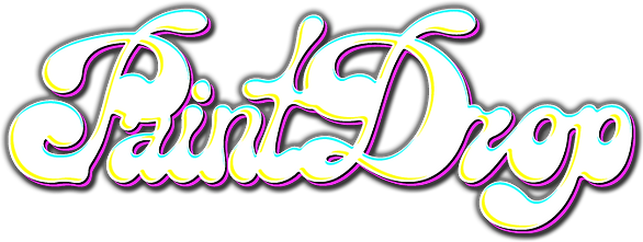 PaintDrop Logotype