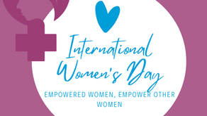 Happy International Women's Day!