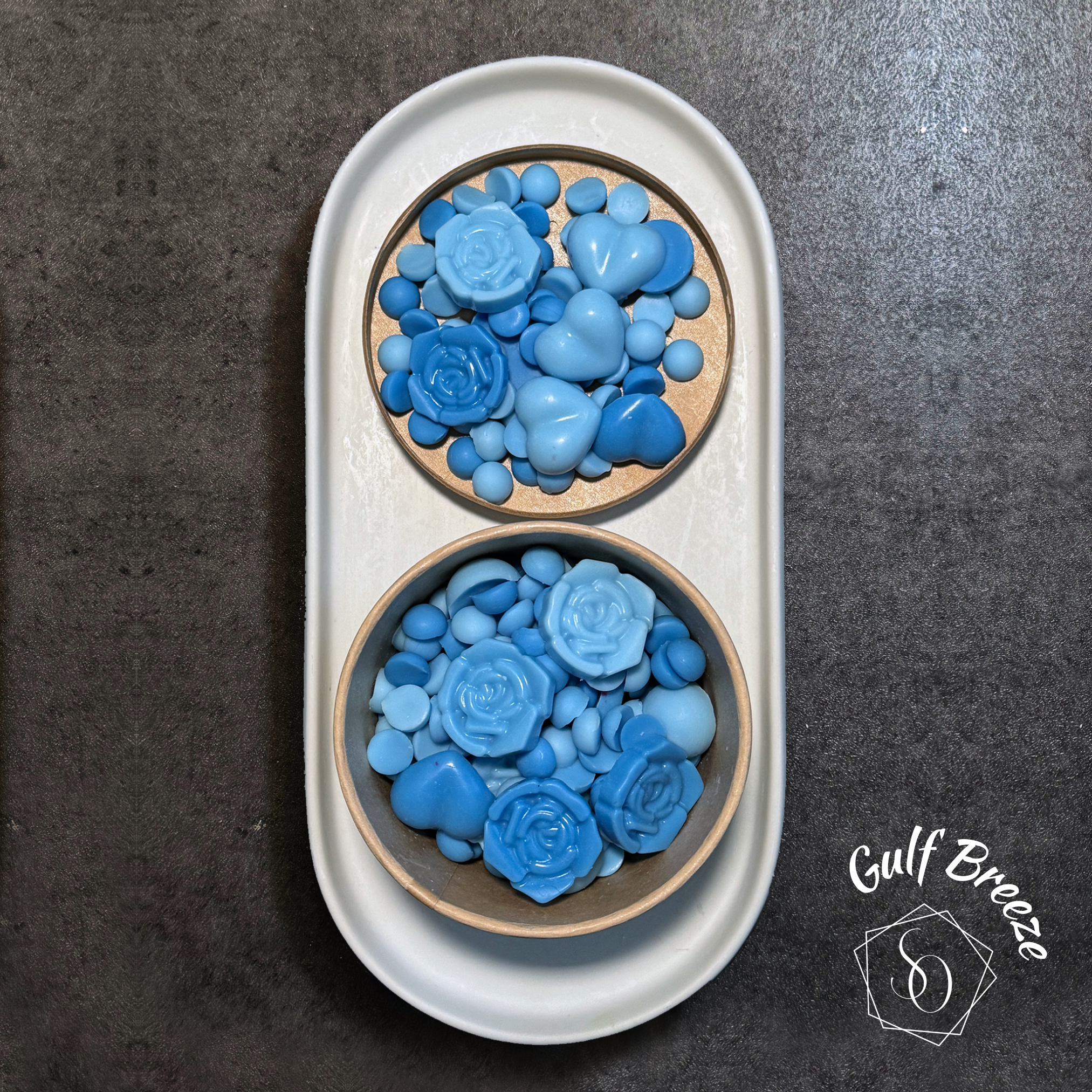 Gulf Breeze Wax Scoops (Brezza Leggera)