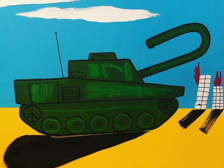 Opinioni sul conflitto Russa-Ucraina