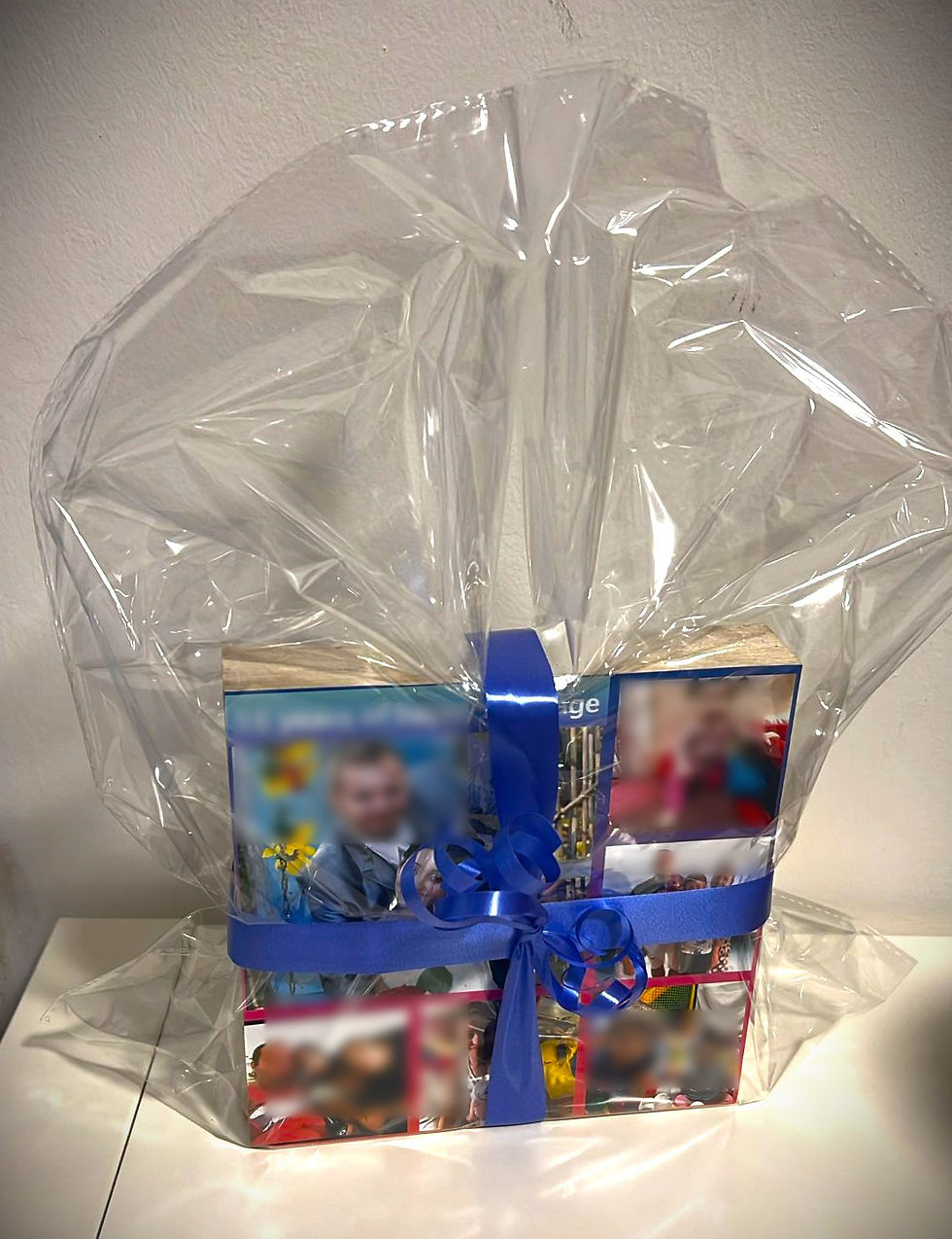 בלוק עץ איכותי 15 על 15 ס"מ