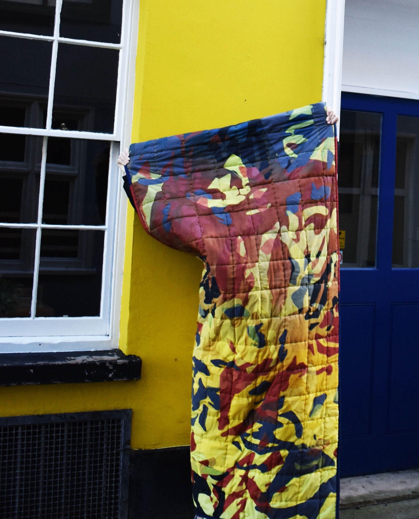 QUILT - ANTI-MIGRAINE AWARE