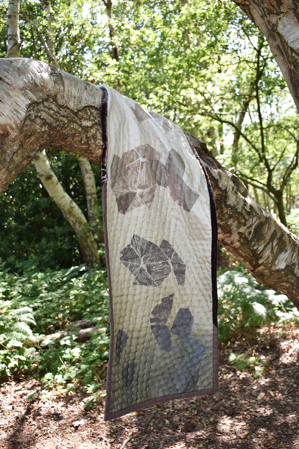 Thumbnail: QUILT - SENSITIVITY