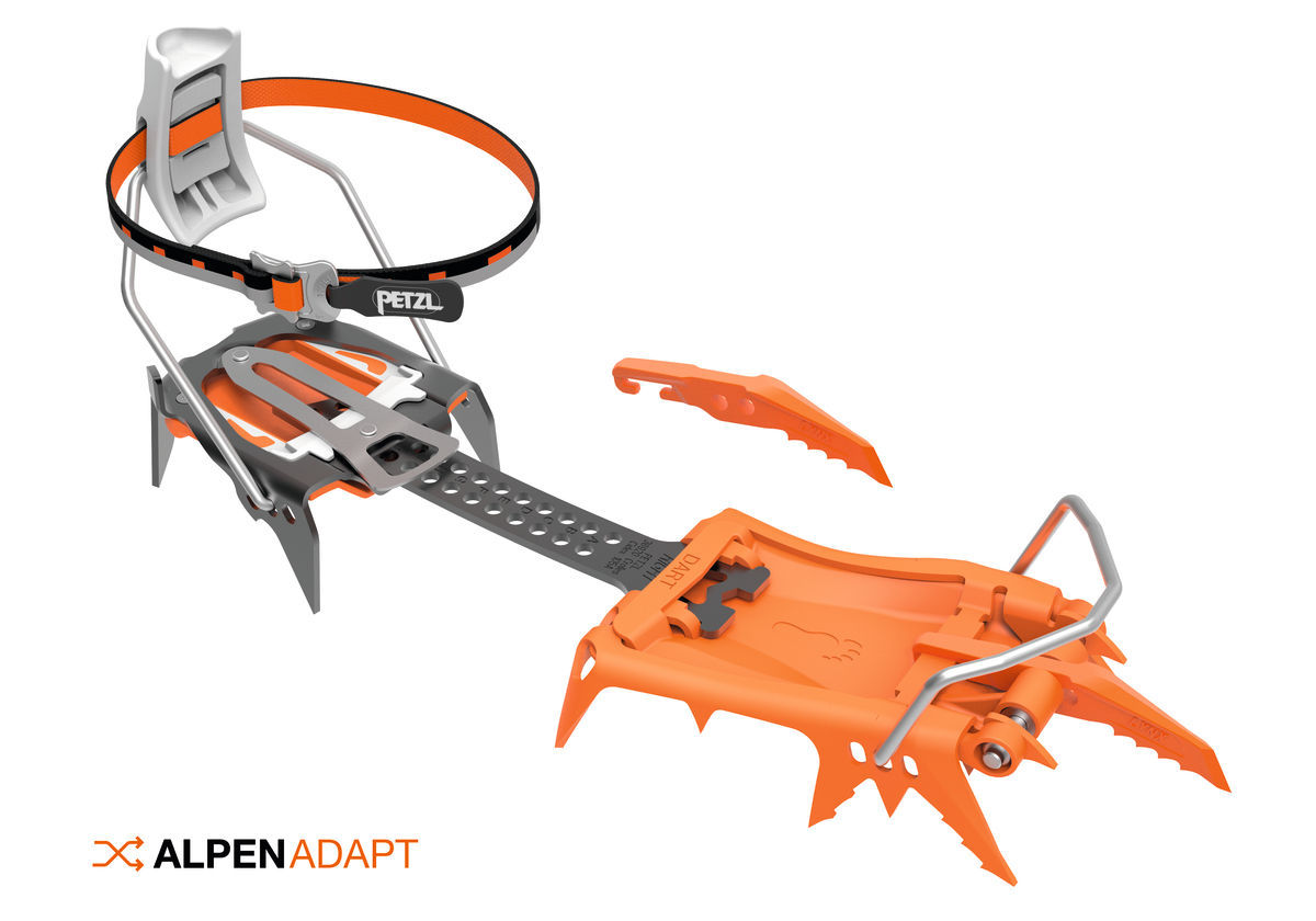 Crampons Dart