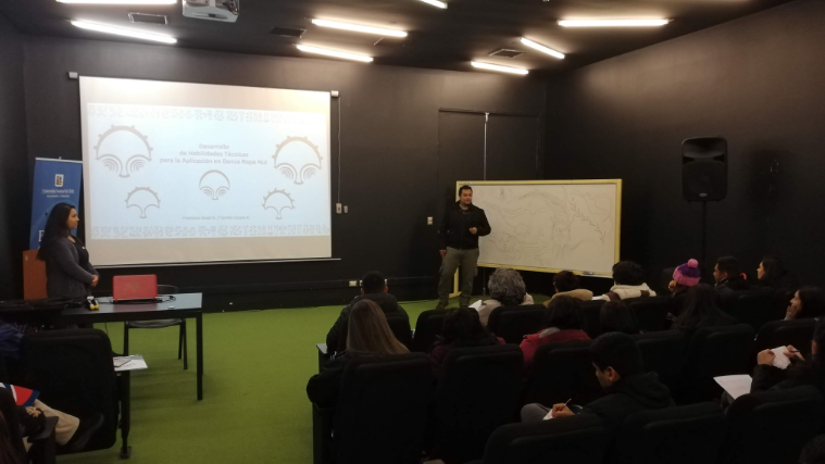 Seminario de Cultura Rapa Nui