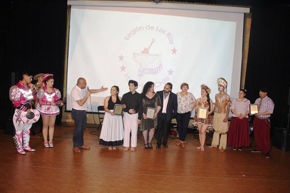 V Encuentro Folcl. Surcamares 2019