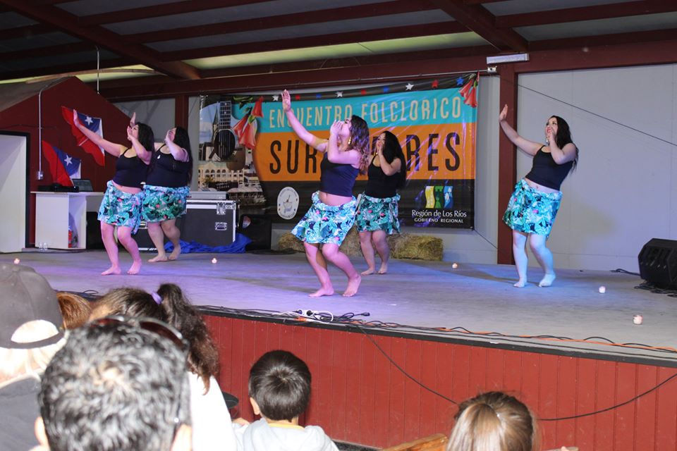 V Encuentro Folc. Surcamares 2019